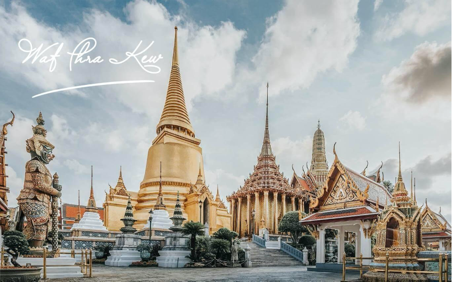 Tour Thái kỳ thú